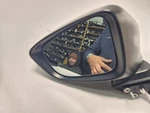 Driver Side View Mirror With Heated Fits 14-16 Mazda 391473. Fixed Price $134.40.