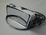 Nos Cadillac Deville Remote Chrome Mirror 1985 - 1988 Left Hand. Fixed Price $59.99.