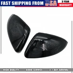 For 2019-2025 Volkswagen Jetta Black New 17A-857-537-AGRU Lh+rh Mirror Cap Cover. Fixed Price $81.86.