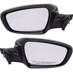 Mirrors 2014 2015 2016 Kia Forte Left And Right Power Heated Turn Signal. Fixed Price $107.03.