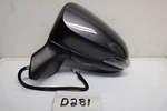 New Oem Genuine Door Mirror Toyota Venza Xle 2013-2016 Memory Signal Grey 1G3. Fixed Price $123.50.