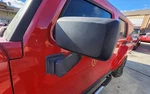 Driver Left Side View Mirror Power Gray Fits 07-10 Hummer H3 1774481. Fixed Price $186.00.
