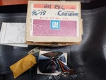 Nos Gm 994904 Mirror Assembly Pontiac Chevy Buick Kit Accessory. Fixed Price $125.00.