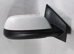 2011-2014 Ford Edge Heated Right Passenger Side View Door Mirror Power White Oem. Fixed Price $141.73.