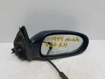 Passenger Side View Mirror Power Non-heated Fixed Fits 93-97 Mazda 626 216891. Fixed Price $51.99.