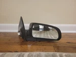 Power Mirror For 2007-2010 Hyundai Sonata Passenger Side Heated Paintable. Fixed Price $44.88.