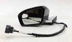 New Oem Ford Driver Side Door Mirror Assembly GD9Z-17683-EAPTM Continental 17-18. Fixed Price $729.95.