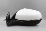 Left Driver Side White Door Mirror Power Fits 2019-2022 Honda Pilot Oem #44147. Fixed Price $337.50.