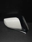 Right Passenger Side Silver Door Mirror Fits 2016-2019 Cadillac Xts Oem. Fixed Price $114.74.
