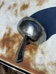 73 74 Plymouth Road Runner Dodge Charger Right Sport Mirror Passenger 152912. Fixed Price $84.99.
