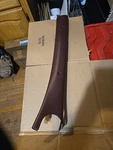 1978-88 Monte Carlo Pillar Trim Molding Body Regal Cutlass 20008143 Lh. Fixed Price $118.75.