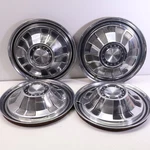 1967 68 69 Amc American Motors Rambler Hubcap Wheel Cover 14" 106 Set Of Oem. Fixed Price $55.15.