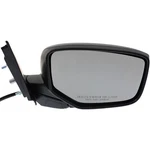 Power Mirror For 2013-18 Acura Ilx Right Side Manual Fold Heated Paint To Match. Fixed Price $84.89.