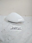 2016 2022 Fit Mercedes GLC300 Left Driver Mirror White Cover Cap. Fixed Price $54.99.