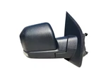 2018-2020 Ford F150 Right Passenger Door Mirror Black Scratches One Tab Broken. Fixed Price $150.00.