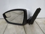 2013 Ford Focus Side Mirror Left White Power Turn Signal Without Heated. Fixed Price $78.00.