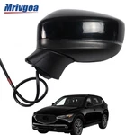 Power Turn Signal Lamp W/bsm Mirror For 2017-2024 Mazda CX-5 CX-9 Driver Side. Fixed Price $62.99.