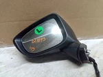Driver Side View Mirror With Heated Fits 14-16 Mazda 213622. Fixed Price $192.00.