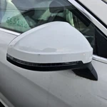 2020-2023 Audi A4 (sedan) Passenger Side View Mirror: White, (manual Folding). Fixed Price $625.00.