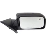 Right Mirror 2007 Ford Edge Paintable Power Heated Manual Fold 7T4Z17682CC. Fixed Price $79.63.