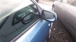Passenger Side View Mirror Power Sedan Door Fits 03-08 Saab 9-3 16462391. Fixed Price $110.70.