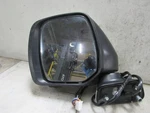 2015 2016 2017 Nissan Quest Side Mirror Left Driver White Camera 96302-4AY0B. Fixed Price $220.00.