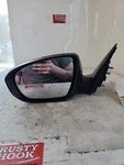 2013 Kia Optima Driver Side Mirror 87610-4C020EB. Fixed Price $76.71.