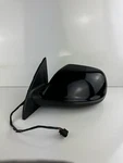 2007-2009 Audi Q7 Left Driver Side View Power Door Mirror Assy 4L1857409S Oem. Fixed Price $168.00.