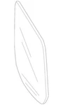 Genuine Honda Mirror Set (R1016) 76204-TG7-A01. Fixed Price $41.30.