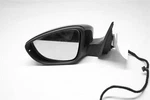 Used Left Door Mirror Fits: 2015 Volkswagen Cc Power Manual Folding Grade. Fixed Price $107.00.