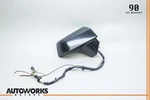 06-07 Cadillac Xlr Right Passenger Side Rear View Door Mirror Black 15227005 Oem. Fixed Price $124.50.