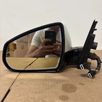 2010-2016 Cadillac Srx Lh Driver Mirror Power Fold Heated Memory Auto Dim Oem. Fixed Price $129.99.