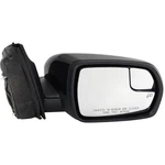 Passenger Power Mirror 2015-2018 Ford Edge Manual Folding Heated FT4Z17682CB. Fixed Price $157.16.