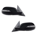Power Side View Mirror Set For Kia Soul 2014-2019 Left Passenger 128-64730BR. Fixed Price $227.92.