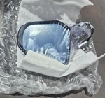 2022-2024 Rivian R1T R1S Right Passenger Door Mirror With Cover #PT00000478K Oem. Fixed Price $899.98.