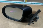2011-2013 Kia Forte Sedan Front Left Driver Side View Mirror 128-50409BL Oem. Fixed Price $66.49.