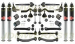 Suspension Rebuild Kit & Kyb Shocks Mercedes W202 C220 C230 C280 C43 Amg 94 - 00. Fixed Price $822.58.