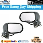 New Power Side View Mirrors Left & Right Set For 2006-2011 Honda Civic. Fixed Price $92.34.