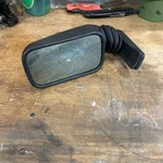 Vitaloni Baby Turbo Side Door Mirror N-8129581 Made In Italy Black. Fixed Price $85.00.