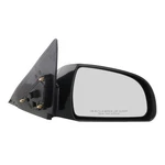 Power Mirror For 2007-2010 Hyundai Sonata Passenger Side Heated Paintable. Fixed Price $43.73.