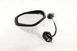 2020 - 2025 Lincoln Corsair Front Left Door Outside Mirror Oem White Az. Fixed Price $415.72.