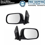 Power Heated Signal Side View Mirrors Pair Set For 09-12 Toyota RAV4. Fixed Price $108.75.