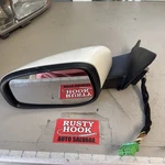 2005 Volvo S70 Driver Side Mirror 015846 White. Fixed Price $80.75.