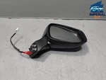 2019-2022 Toyota RAV4 Front Passenger Door Side View Mirror W/o Blind Oem Black. Fixed Price $203.67.