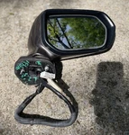 Passenger Right Side View Heated Mirror Power Fits 07-12 Acura Rdx Rear Signal. Fixed Price $145.00.