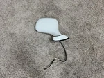 96-02 Bmw Z3 Passenger Right Side View Door Power Mirror Alpine Weiss White. Fixed Price $179.99.