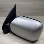2009-2015 Honda Pilot Left Driver View Mirror 76250-SZA-A211-M6 Billet Silver. Fixed Price $94.99.