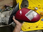 2017-2022 Kia Niro Left Driver Side Signal Door Mirror Oem Red. Fixed Price $106.25.