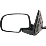 Mirror Paintable Driver Side For 00-07 Chevrolet Tahoe Silverado 1500 2500 Hd. Fixed Price $66.48.