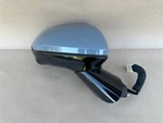 24-25 Hyundai Sonata Right Side View Mirror W/blind Spot & Camera, Blue Color. Fixed Price $625.00.